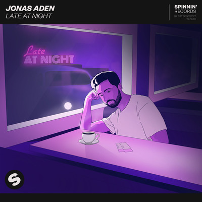 シングル/Late At Night/Jonas Aden