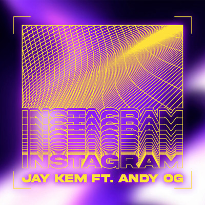 シングル/INSTAGRAM (feat. Andy OG) [Beat]/Jay Kem