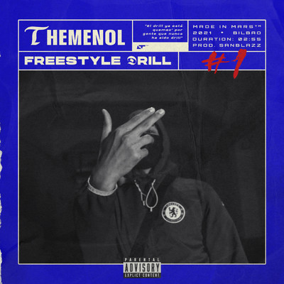 freestyle drill #1/TheMenol