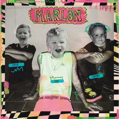 アルバム/Marlon/Marlon
