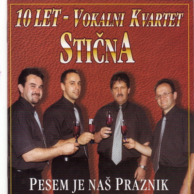Vsi na kolo, polka/Vokalni kvartet Sticna