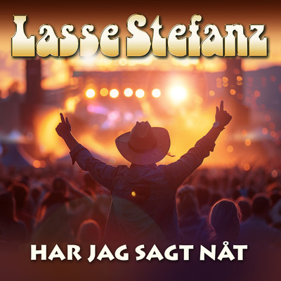 Har jag sagt nat (Did I Tell You)/Lasse Stefanz