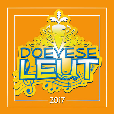 シングル/D'oeves Leutigste Worre Jin (Mashup Mix 2017)/D'oevese Leut