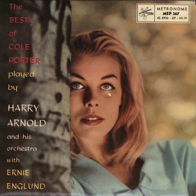 The Best Of Cole Porter/Harry Arnold And His Swedish Radio Studio Orchestra