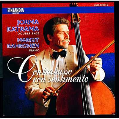 7 Canciones populares espanolas: No. 1, El pano moruno (Arr. Katrama for Doublebass and Piano)/Jorma Katrama