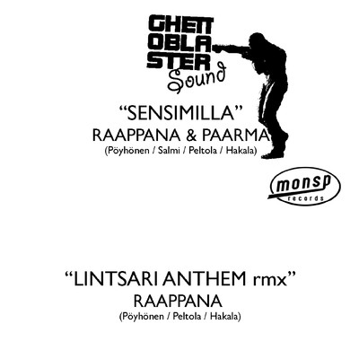 Sensimilla (feat. Raappana)/Ghetto Blaster Sound