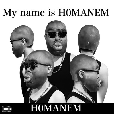 My name is H0MANEM/H0MANEM