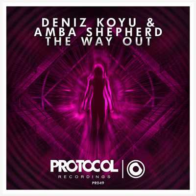 シングル/The Way Out (Radio Edit)/Deniz Koyu & Amba Shepherd
