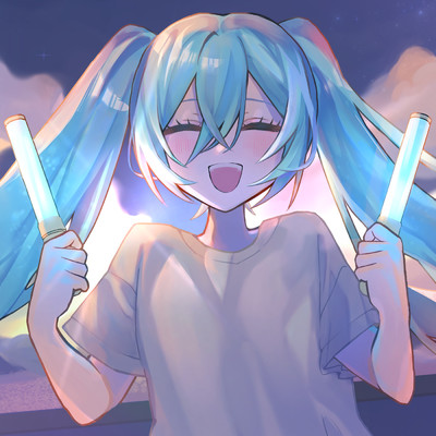 シングル/なんてことない (feat. 初音ミク)/ぼーかりおどP(noa)