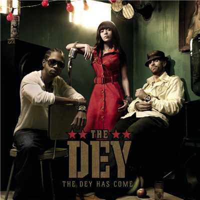 She Said (New Album Version)/The DEY