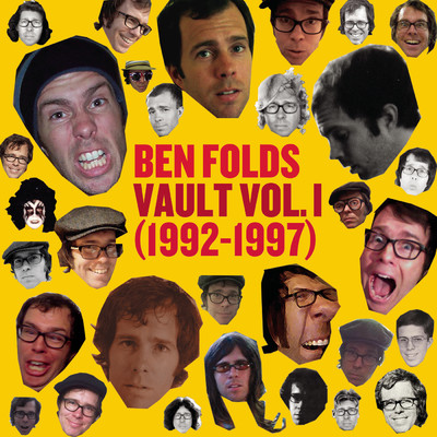 アルバム/Vault Volume I (1992-1997) (Explicit)/ベン・フォールズ