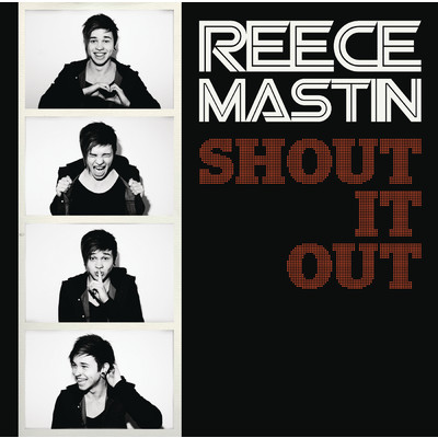 シングル/Shout It Out/Reece Mastin