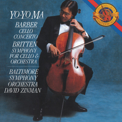 シングル/Symphony for Cello & Orchestra, Op. 68: IV. Passacaglia. Andante allegro/Baltimore Symphony Orchestra／Yo-Yo Ma／David Zinman
