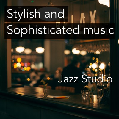 シングル/夜に光る街/Jazz Studio
