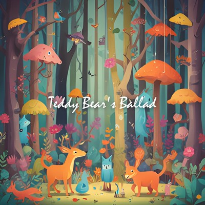 Teddy Bear's Ballad/SATOSHI