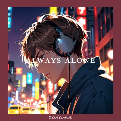 シングル/always alone/zarame