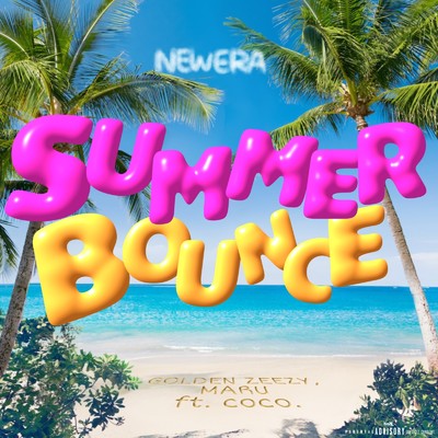 Summer Bounce (feat. coco.)/Newera