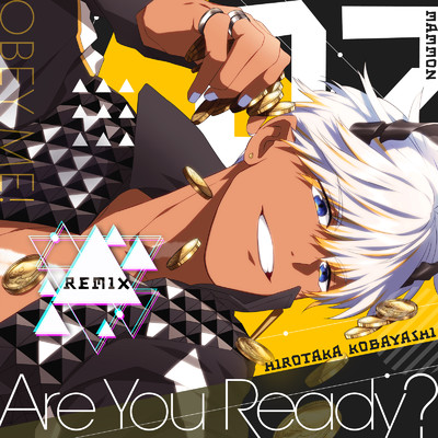 シングル/Are You Ready？ (Remix)/マモン(CV:古林 裕貴) & Obey Me！
