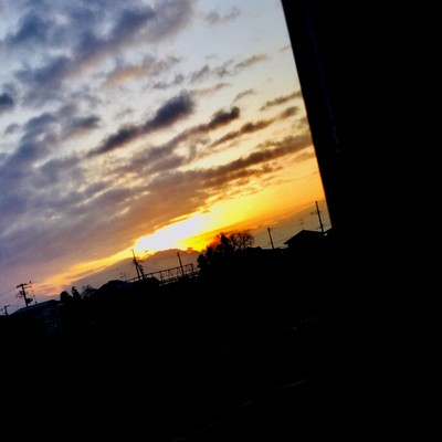 Sunset/Mirai