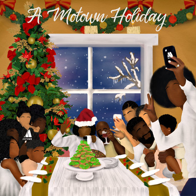 A Motown Holiday/Various Artists