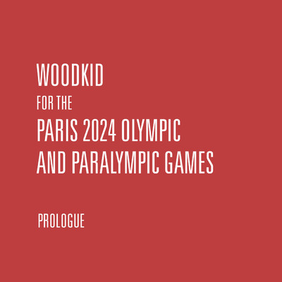 シングル/Prologue/Woodkid