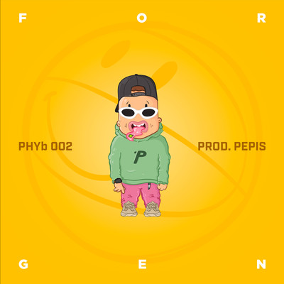 シングル/PHYb 002/Forgen／PEPIS