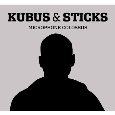 Microphone Colossus/Kubus & Sticks