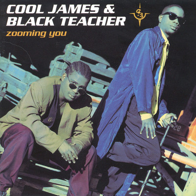 シングル/Madame For Me/Cool James／Black Teacher