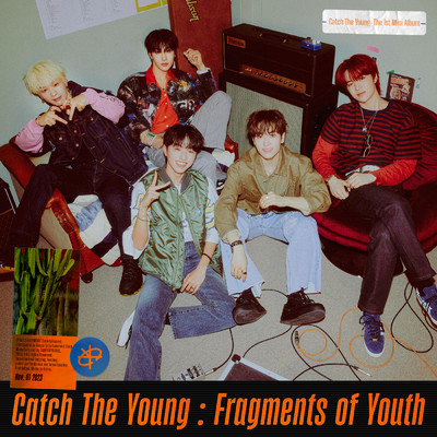 YOUTH！！！/Catch The Young