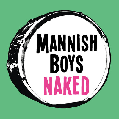 蠍座の鍵盤/MANNISH BOYS
