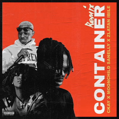 Container (feat. Moonchild Sanelly and Zlatan Ibile) [Remix]/Ckay