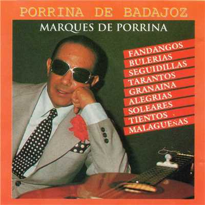 Marques de Porrina/Porrina De Badajoz