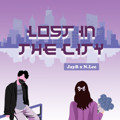 Lost In The City (Beat)/JayB & N.Lee