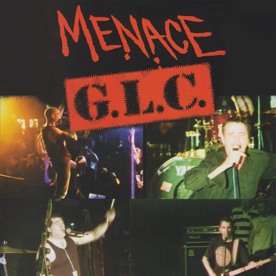 Last Years Youth (Live, The Dome, Morecambe, July 1998)/Menace