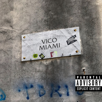 Vico Miami/Akill Miami  & Zazza
