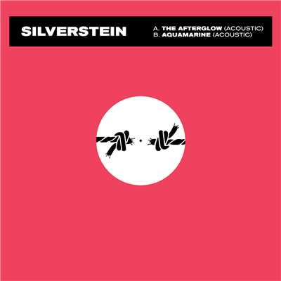 アルバム/The Afterglow ／ Aquamarine/Silverstein