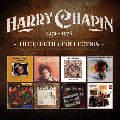 アルバム/The Elektra Collection (1971-1978)/Harry Chapin