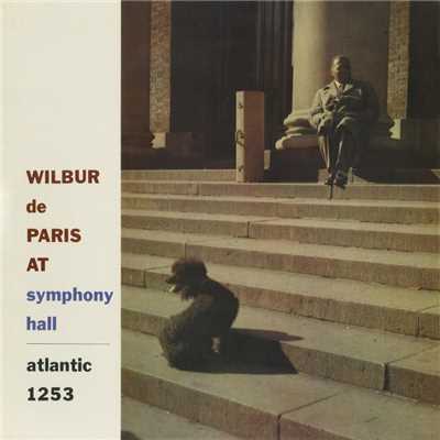 Introduction by Wilbur De Paris (Live at Symphony Hall)/Wilbur De Paris