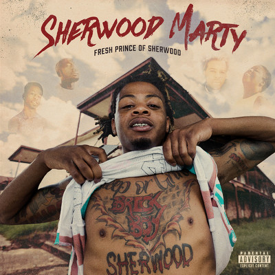 アルバム/Fresh Prince of Sherwood/Sherwood Marty