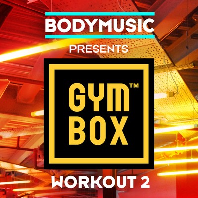 アルバム/Bodymusic Presents Gymbox - Workout 2/Bodymusic Presents Gymbox