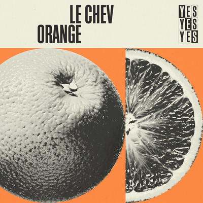 Orange/Le Chev