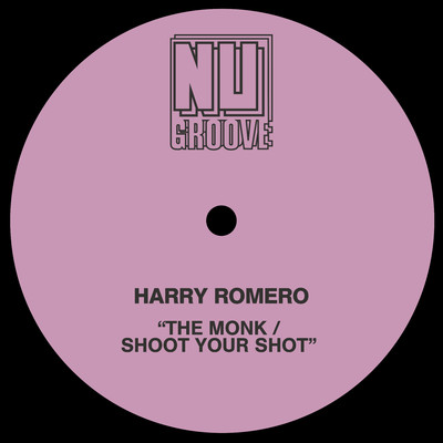 アルバム/The Monk ／ Shoot Your Shot/Harry Romero