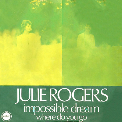 Where Do You Go/Julie Rogers