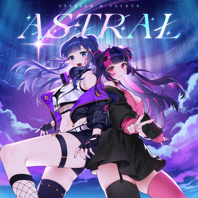 Astral/Stariah & Valkyr