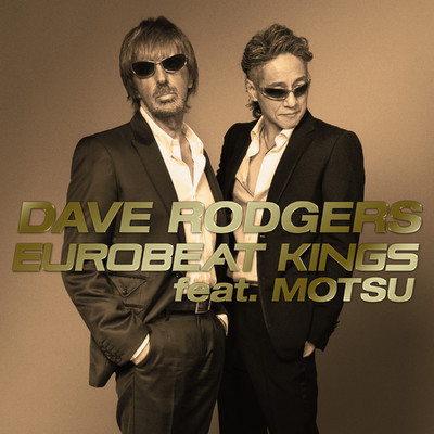 アルバム/EUROBEAT KINGS feat. MOTSU/DAVE RODGERS