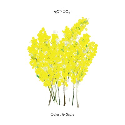 アルバム/Colors & Scale/KONCOS