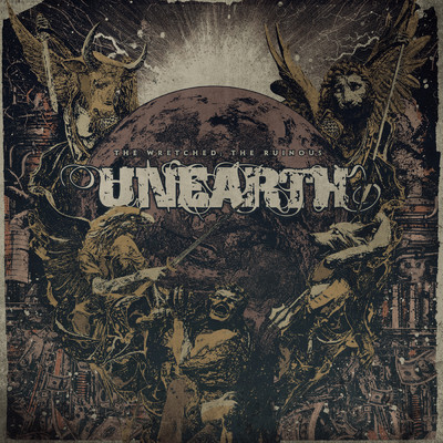 Cremation of the Living/Unearth