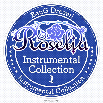 Proud of oneself(instrumental)/Roselia
