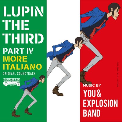 THE BLACK DREAM FOR ITALY partII/You & Explosion Band／Yuji Ohno