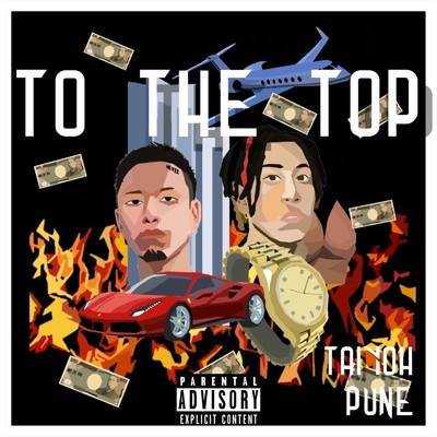 TO THE TOP/Taiyoh & Pune